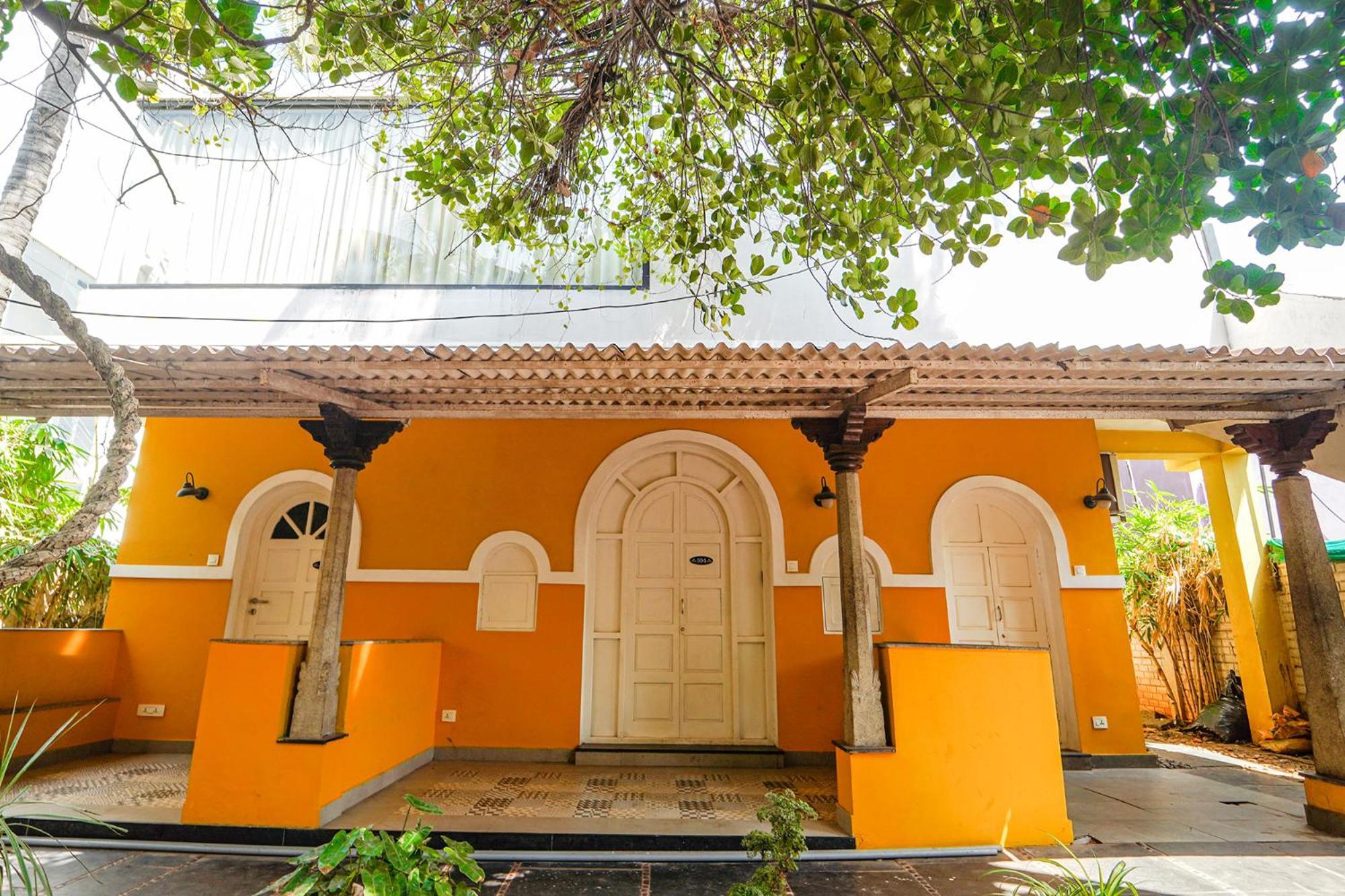 Fabexpress Le Aham Boutique - Auroville Beach - 600M Pondicherry Exterior photo